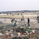 Kumbh Mela shore